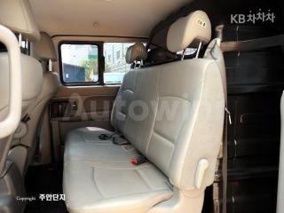 2017 HYUNDAI GRAND STAREX H-1 5 SEATS VAN MORDERN - 12