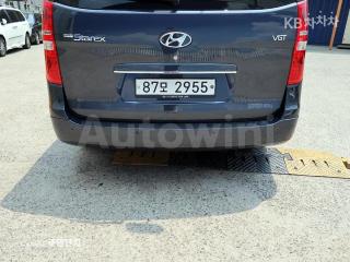 2017 HYUNDAI GRAND STAREX H-1 5 SEATS VAN MORDERN - 17