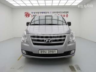 KMFWBX7KBHU886409 2017 HYUNDAI GRAND STAREX H-1 5 SEATS VAN MORDERN-0