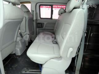 2017 HYUNDAI GRAND STAREX H-1 5 SEATS VAN MORDERN - 7