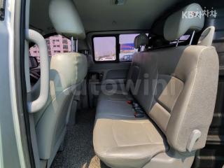 2017 HYUNDAI GRAND STAREX H-1 5 SEATS VAN SMART - 7