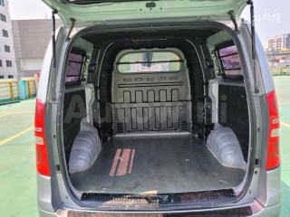 2017 HYUNDAI GRAND STAREX H-1 5 SEATS VAN SMART - 19
