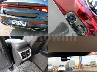 2021 KIA K5 3RD GEN 2.0 GASOLINE PRESTIGE - 18