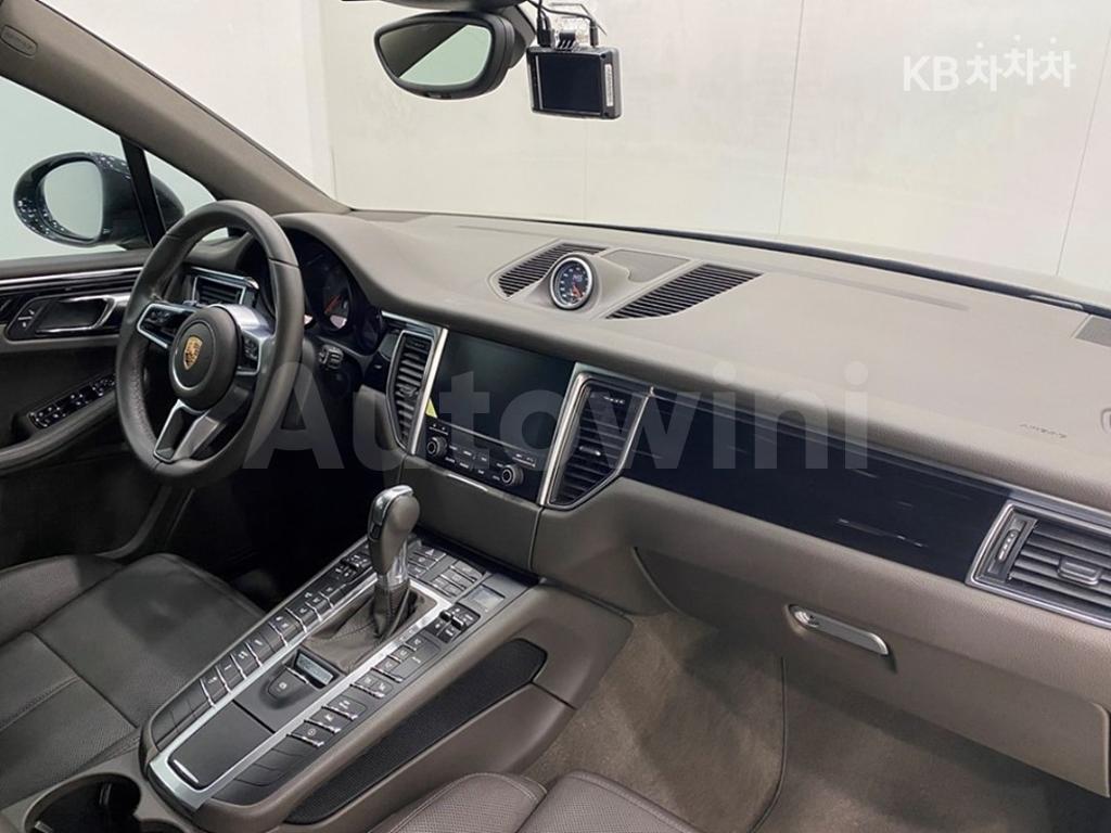 2017 PORSCHE MACAN 3.0 S DIESEL - 8