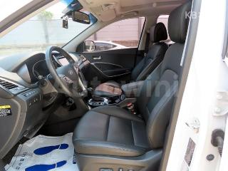 KMHSW81UBJU863812 2018 HYUNDAI SANTAFE THE PRIME DIESEL R2.0 2WD 5 SEATS VALUEPLUS-4
