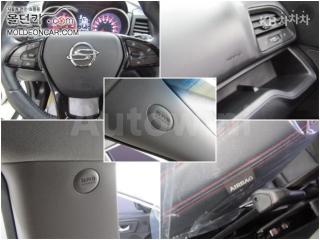 2016 SSANGYONG TIVOLI AIR 2WD IX - 11