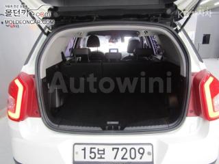 2016 SSANGYONG TIVOLI AIR 2WD IX - 18