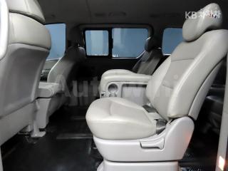 2017 HYUNDAI GRAND STAREX H-1 12 SEATS WAGON CVX 4WD MORDERN - 7
