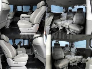 2017 HYUNDAI GRAND STAREX H-1 12 SEATS WAGON CVX 4WD MORDERN - 17