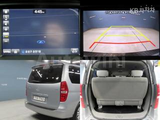 2017 HYUNDAI GRAND STAREX H-1 12 SEATS WAGON CVX 4WD MORDERN - 18