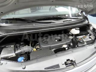 2017 HYUNDAI GRAND STAREX H-1 12 SEATS WAGON CVX 4WD MORDERN - 19