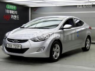 KMHDG41DBEU856782 2014 HYUNDAI AVANTE MD ELANTRA M16 GDI MORDERN-0