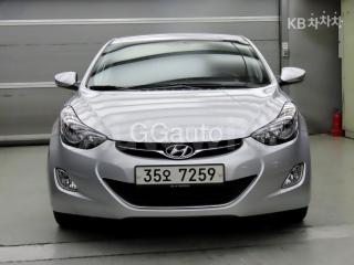 KMHDG41DBEU856782 2014 HYUNDAI AVANTE MD ELANTRA M16 GDI MORDERN-1