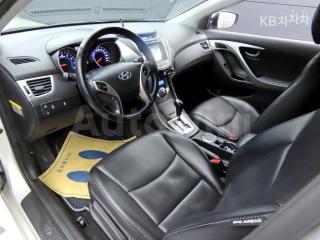 KMHDG41DBEU856782 2014 HYUNDAI AVANTE MD ELANTRA M16 GDI MORDERN-5