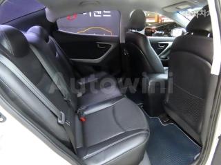 2014 HYUNDAI AVANTE MD ELANTRA M16 GDI MORDERN - 7