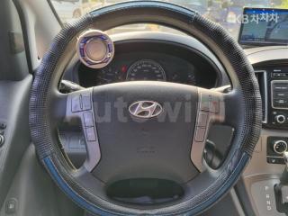 2017 HYUNDAI GRAND STAREX H-1 5 SEATS VAN MORDERN - 14