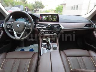 2018 BMW  5SERIES G30  520D M SPORT PLUS - 15