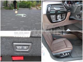 2018 BMW  5SERIES G30  520D M SPORT PLUS - 19