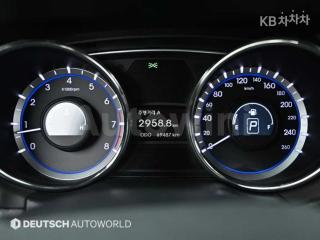 2011 HYUNDAI YF SONATA Y20 PRIMEBLACK - 8