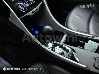 2011 HYUNDAI YF SONATA Y20 PRIMEBLACK - 9