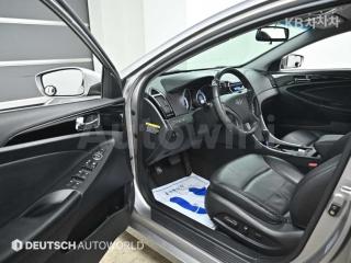 2011 HYUNDAI YF SONATA Y20 PRIMEBLACK - 11