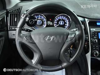 2011 HYUNDAI YF SONATA Y20 PRIMEBLACK - 13