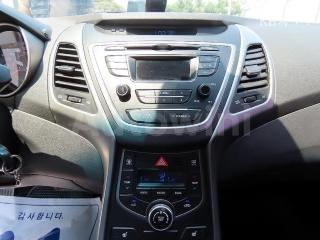 2015 HYUNDAI  AVANTE ELANTRA 1.6 GDI SMART BASIC - 14
