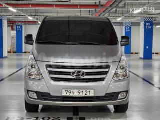 KMJWA37KDHU904136 2017 HYUNDAI GRAND STAREX H-1 12 SEATS WAGON CVX 4WD MORDERNSPECIAL-0