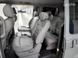 2017 HYUNDAI GRAND STAREX H-1 12 SEATS WAGON CVX 4WD MORDERNSPECIAL - 8