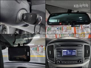 2017 HYUNDAI GRAND STAREX H-1 12 SEATS WAGON CVX 4WD MORDERNSPECIAL - 12