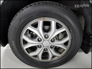 2017 HYUNDAI GRAND STAREX H-1 12 SEATS WAGON CVX 4WD MORDERNSPECIAL - 15