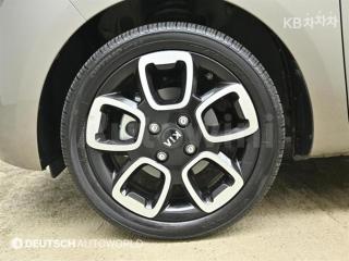 2021 KIA  RAY 1.0 GASOLINE SIGNATURE - 9