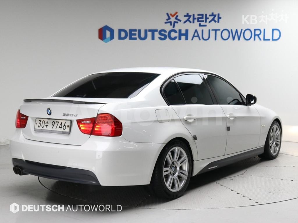 2012 BMW 3 SERIES 320D MSPORTS E90(05~11) - 20