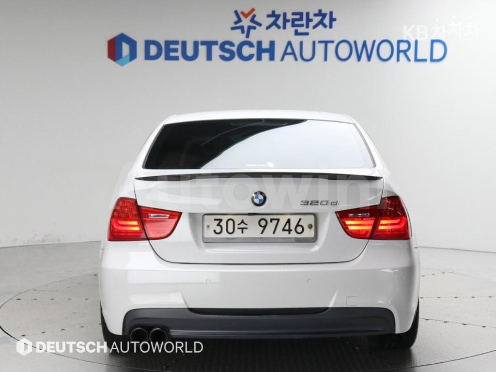 WBAPP150XCNN76451 2012 BMW 3 SERIES 320D MSPORTS E90(05~11)-3