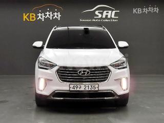 KMHSR81XDHU262308 2017 HYUNDAI  MAXCRUZ DIESEL(E-VGT)R2.2 4WD 파이니스트 EDITION 7 SEATS-0