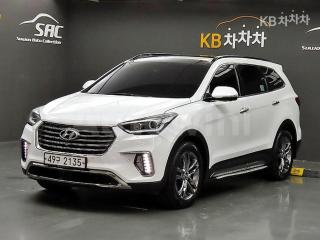 KMHSR81XDHU262308 2017 HYUNDAI  MAXCRUZ DIESEL(E-VGT)R2.2 4WD 파이니스트 EDITION 7 SEATS-1