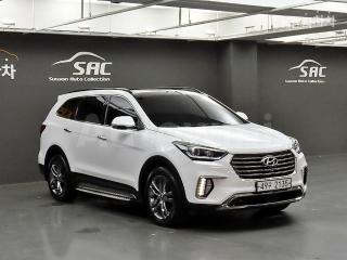 KMHSR81XDHU262308 2017 HYUNDAI  MAXCRUZ DIESEL(E-VGT)R2.2 4WD 파이니스트 EDITION 7 SEATS-2