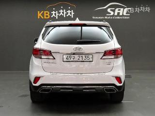 KMHSR81XDHU262308 2017 HYUNDAI  MAXCRUZ DIESEL(E-VGT)R2.2 4WD 파이니스트 EDITION 7 SEATS-3