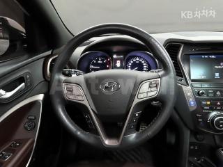 2017 HYUNDAI  MAXCRUZ DIESEL(E-VGT)R2.2 4WD 파이니스트 EDITION 7 SEATS - 7