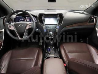 2017 HYUNDAI  MAXCRUZ DIESEL(E-VGT)R2.2 4WD 파이니스트 EDITION 7 SEATS - 9