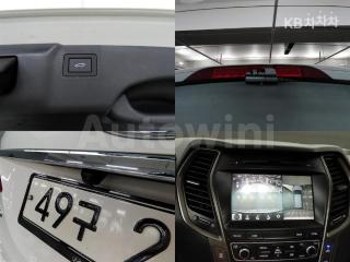 2017 HYUNDAI  MAXCRUZ DIESEL(E-VGT)R2.2 4WD 파이니스트 EDITION 7 SEATS - 17