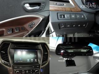 2017 HYUNDAI  MAXCRUZ DIESEL(E-VGT)R2.2 4WD 파이니스트 EDITION 7 SEATS - 18