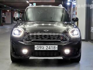 WMWYV3108K3B72704 2019 MINI COOPER COUNTRYMAN S 1.6 4WD-1