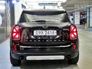 WMWYV3108K3B72704 2019 MINI COOPER COUNTRYMAN S 1.6 4WD-4