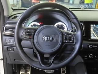 2017 KIA NIRO 1.6 NOBLESSE - 8
