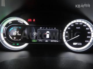 2017 KIA NIRO 1.6 NOBLESSE - 9
