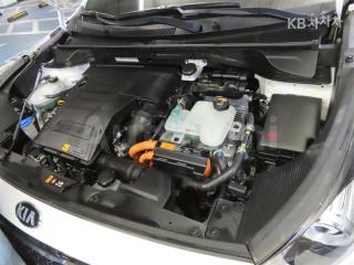2017 KIA NIRO 1.6 NOBLESSE - 19