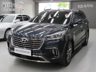 KMHSR81XDJU287885 2018 HYUNDAI  MAXCRUZ DIESEL(E-VGT)R2.2 4WD 파이니스트 EDITION 6 SEATS-0
