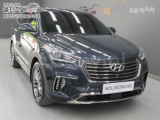 KMHSR81XDJU287885 2018 HYUNDAI  MAXCRUZ DIESEL(E-VGT)R2.2 4WD 파이니스트 EDITION 6 SEATS-1