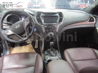 KMHSR81XDJU287885 2018 HYUNDAI  MAXCRUZ DIESEL(E-VGT)R2.2 4WD 파이니스트 EDITION 6 SEATS-4